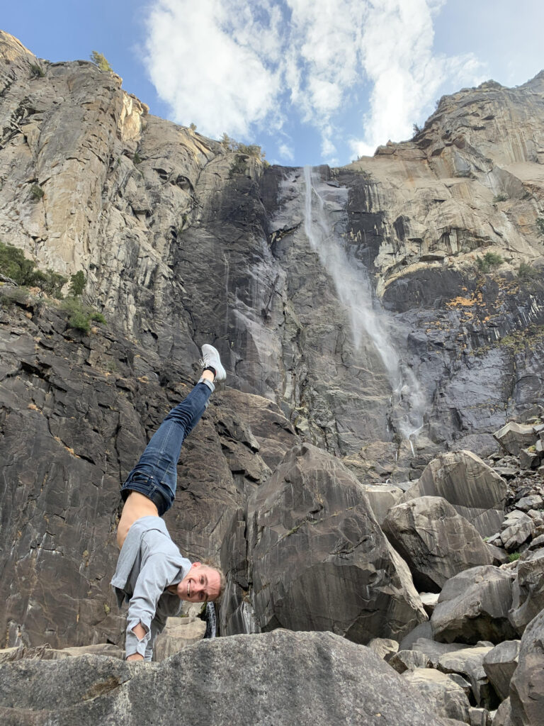 Michael Lunder! Holy Trinity Lutheran Church