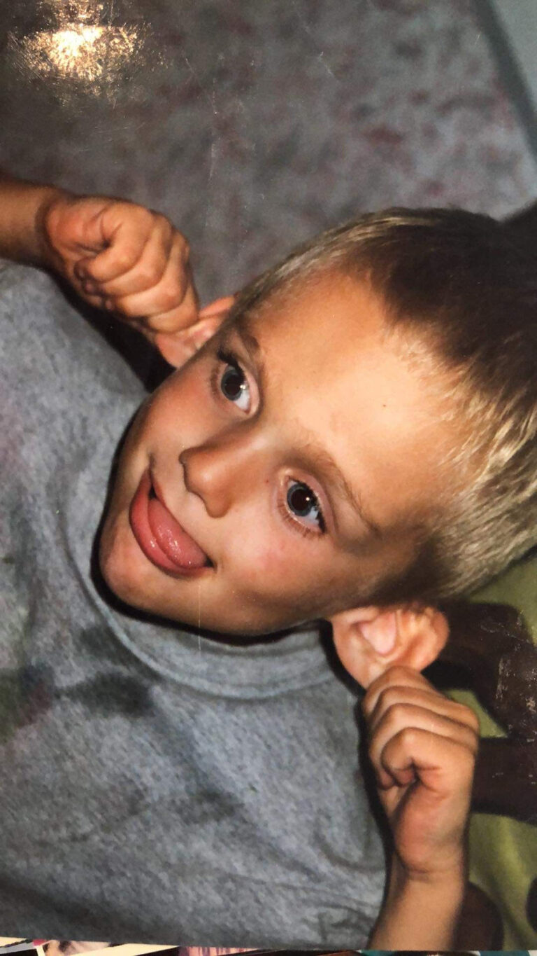 Michael Lunder! Holy Trinity Lutheran Church