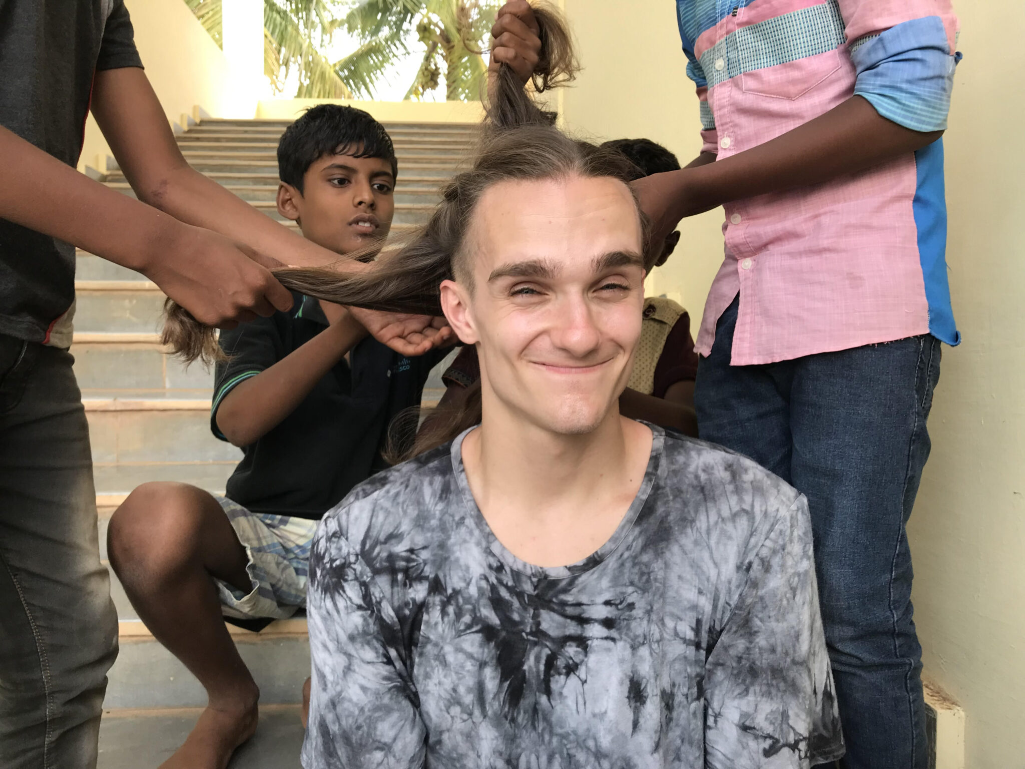 Michael Lunder! Holy Trinity Lutheran Church